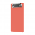 Checklist Clipboard - Coral
