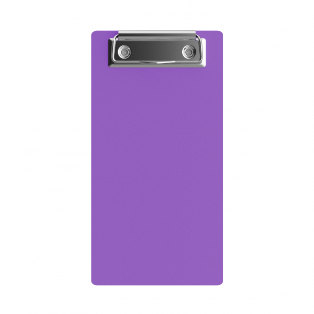 Checklist Clipboard - Lilac