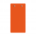 Checklist Clipboard - Orange