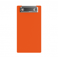 Checklist Clipboard - Orange