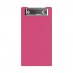 Checklist Clipboard - Pink