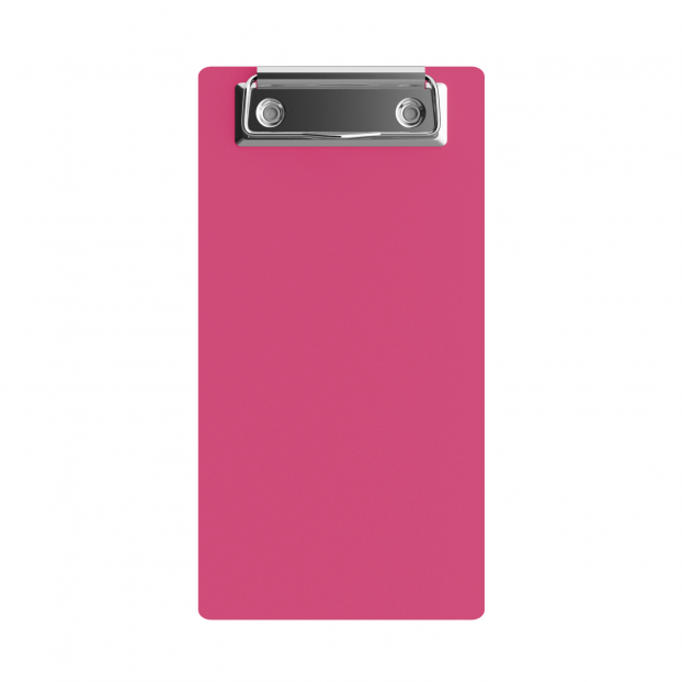 Checklist Clipboard - Pink