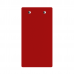 Checklist Clipboard - Red