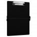 Black A4 ISO Clipboard