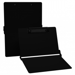 Blackout A4 ISO Clipboard