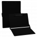 Blackout A4 ISO Clipboard
