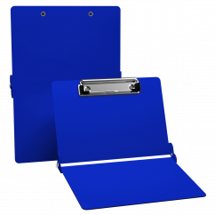 Blue A4 ISO Clipboard