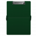 Green A4 ISO Clipboard