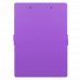 Lilac A4 ISO Clipboard