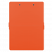 Orange A4 ISO Clipboard