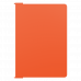 Orange A4 ISO Clipboard