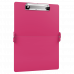 Pink A4 ISO Clipboard