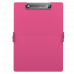 Pink A4 ISO Clipboard