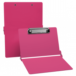Pink A4 ISO Clipboard