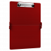 Red A4 ISO Clipboard