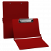 Red A4 ISO Clipboard