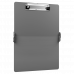 Silver A4 ISO Clipboard