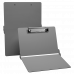 Silver A4 ISO Clipboard