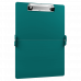 Teal A4 ISO Clipboard