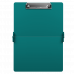Teal A4 ISO Clipboard