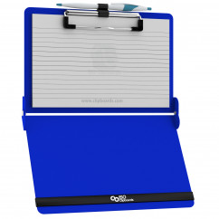 Blue ISO Clipboard Pack