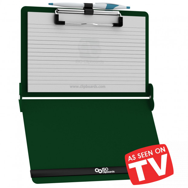 Green ISO Clipboard Pack
