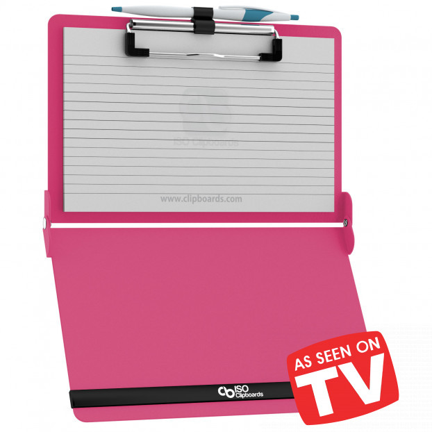Pink ISO Clipboard Pack