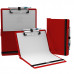 Red ISO Clipboard Pack
