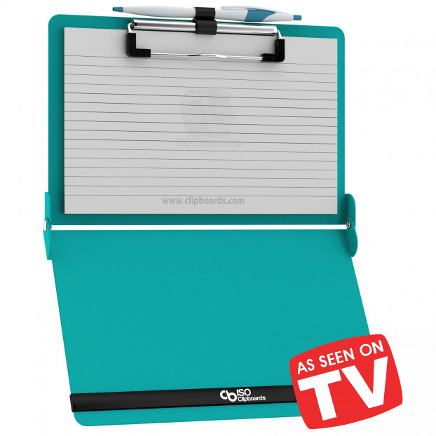 Teal ISO Clipboard Pack