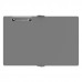 Left Folding Ledger ISO Clipboard | Silver