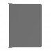 Right Folding Ledger ISO Clipboard |Silver