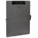 Marbled ISO Clipboard - Blackout
