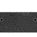 Marbled ISO Clipboard - Blackout