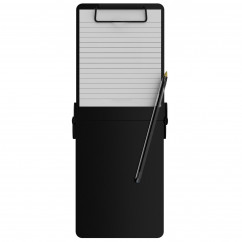 Folding Server ISO Clipboard | Blackout