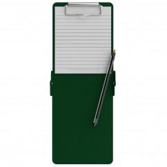 Folding Server ISO Clipboard | Green