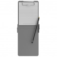 Folding Server ISO Clipboard | Silver