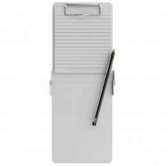Folding Server ISO Clipboard | White