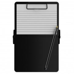 Blackout Mini ISO Clipboard