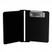 Black Mini Novel ISO Clipboard