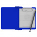 Blue Mini Novel ISO Clipboard