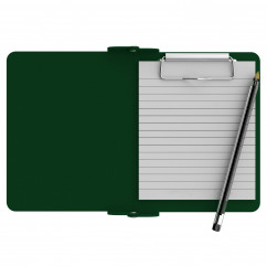 Green Mini Novel ISO Clipboard