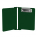 Green Mini Novel ISO Clipboard - Slightly Damaged 