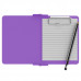 Lilac Mini Novel ISO Clipboard