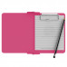 Pink Mini Novel ISO Clipboard - Slightly Damaged 