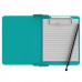 Teal Mini Novel ISO Clipboard