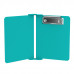 Teal Mini Novel ISO Clipboard