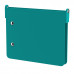 Teal Mini Novel ISO Clipboard