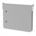 White Mini Novel ISO Clipboard - Slightly Damaged