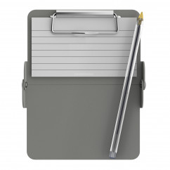 Nano ISO Clipboard | Silver