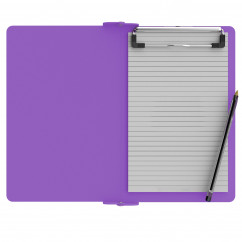 Folding Memo ISO Clipboard - Lilac